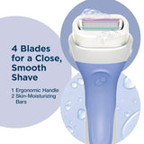 Schick Intuition Pure Nourishment Razor