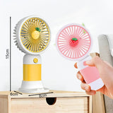 Portable Mini Handheld Fan