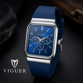 VIGUER Analog Women's Wrist Watch Waterproof - V1204L