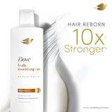 Dove 5 Oils Nourishing Care Shampoo - 200ml