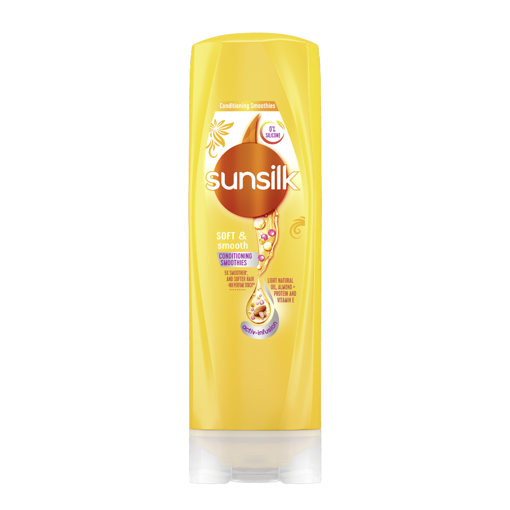 Sunsilk Soft & Smooth Conditioner - 300ml Sunsilk Soft & Smooth Conditioner - 300ml