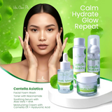 Her Choice Ph Centella Asiatica Premium Repair 4 pcs Set