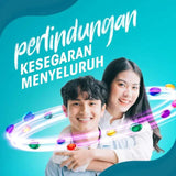 Closeup Fresh Multivitamin Complete Fresh Protection Toothpaste - 160g