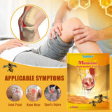 Sumifun Meniscus Pain Relief Patch - 4Pcs