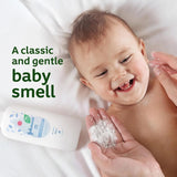 Johnson's 99% Natural Baby Powder - 400g