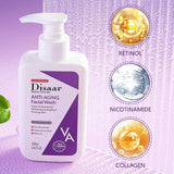 Disaar Anti-Aging Facial Wash - 200g