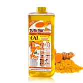 Veet Gold Turmeric Super Brightening Body Repair Oil - 500ml