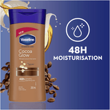 Vaseline Intensive Care Cocoa Glow Body Lotion - 200ml