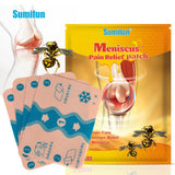 Sumifun Meniscus Pain Relief Patch - 4Pcs