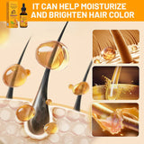 Disaar Turmeric & Honey Strengthening Hair Oil - 60ml