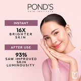 Pond's Bright Miracle Ultra Light Biome Moisturizer Gel - 50g