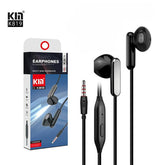 Kin Hi-Fi Wired Headphone - K819