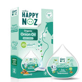 Happy Noz Organic Onion Oil Green Formula - 10ml