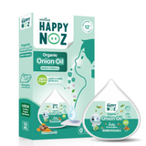 Happy Noz Organic Onion Oil Green Formula - 10ml