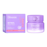 Disunie Anti Aging Retinol Facial Cream - 50g