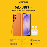 M-HORSE S26 Ultra NFC 12GB Ram + 128GB Rom