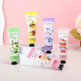 Kaliya Beauty Soft & Moisturizing Hand Cream Set - 30g x 5 Pcs