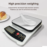 Canreay Electronic Digital Kitchen Food Scale CR-251