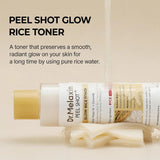 Dr.Melaxin Peel Shot Glow White Rice Toner - 200ml