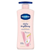 Vaseline Daily Brightening 48hr Moisturization Lotion - 400ml