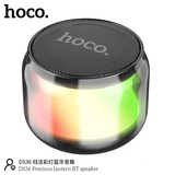 Hoco Colorful Led Flashing Mini Wireless Speaker - DS36