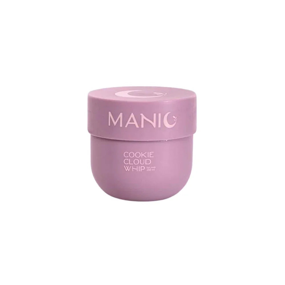 Manic Beauty Cookie Cloud Whip Hair Mask - 250ml Manic Beauty Cookie Cloud Whip Hair Mask - 250ml