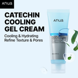 Anua Hyaluronic Acid Pore Smoothing Cooling Gel Cream - 80ml