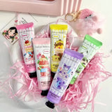 Kaliya Beauty Soft & Moisturizing Hand Cream Set - 30g x 5 Pcs