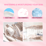 Ashley Shine Niacinamide Premium Brightening Soap - 70g