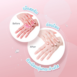 Yoko Milk Gluta Spa Salt Arbutin Goji Berry - 300g