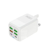 Portable 150W Multi Port Fast Charging Adapter ADC-PD006