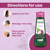 Kesh King Ayurvedic Herbal Onion Shampoo - 200ml