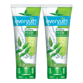Everyuth Naturals Purifying Neem Face Wash - 2 × 150g