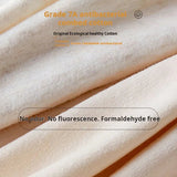 Women's Antibacterial Breathable Cotton Briefs 3Pcs Set #E3075