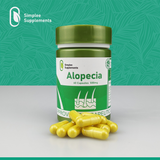 Simplee Alopecia Caps - 60s