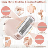 Lady Shaver Smooth & Flawless Skin M-16