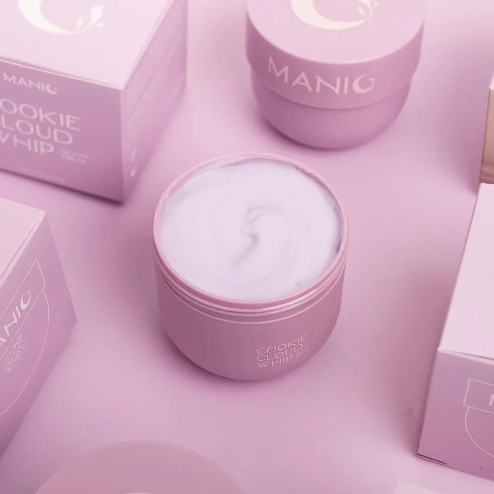 Manic Beauty Cookie Cloud Whip Hair Mask - 250ml Manic Beauty Cookie Cloud Whip Hair Mask - 250ml