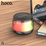 Hoco Colorful Led Flashing Mini Wireless Speaker - DS36
