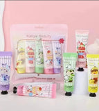 Kaliya Beauty Soft & Moisturizing Hand Cream Set - 30g x 5 Pcs