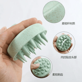 Household Shampoo Scalp Massage Brush Hair Washing Brush