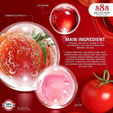 888 Total White Tomato Extract Body Lotion SPF50+ - 500ml