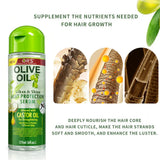 ORS Olive Oil Silken & Shine Heat Protection Hair Serum - 177ml