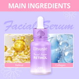Disunie Retinol & Collagen Anti-Aging Facial Serum - 40ml