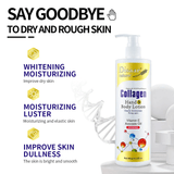 لوشن ديسار لتبييض اليدين والجسم بالكولاجين - 480 جرام