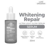Luxe Organix Brightening Repair Ultra Light Glow Serum - 30ml