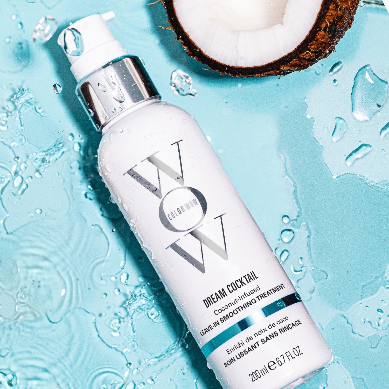 Color Wow Dream Cocktail Coconut-Infused Leave-In Treatment - 200ml Color Wow Dream Cocktail Coconut-Infused Leave-In Treatment - 200ml