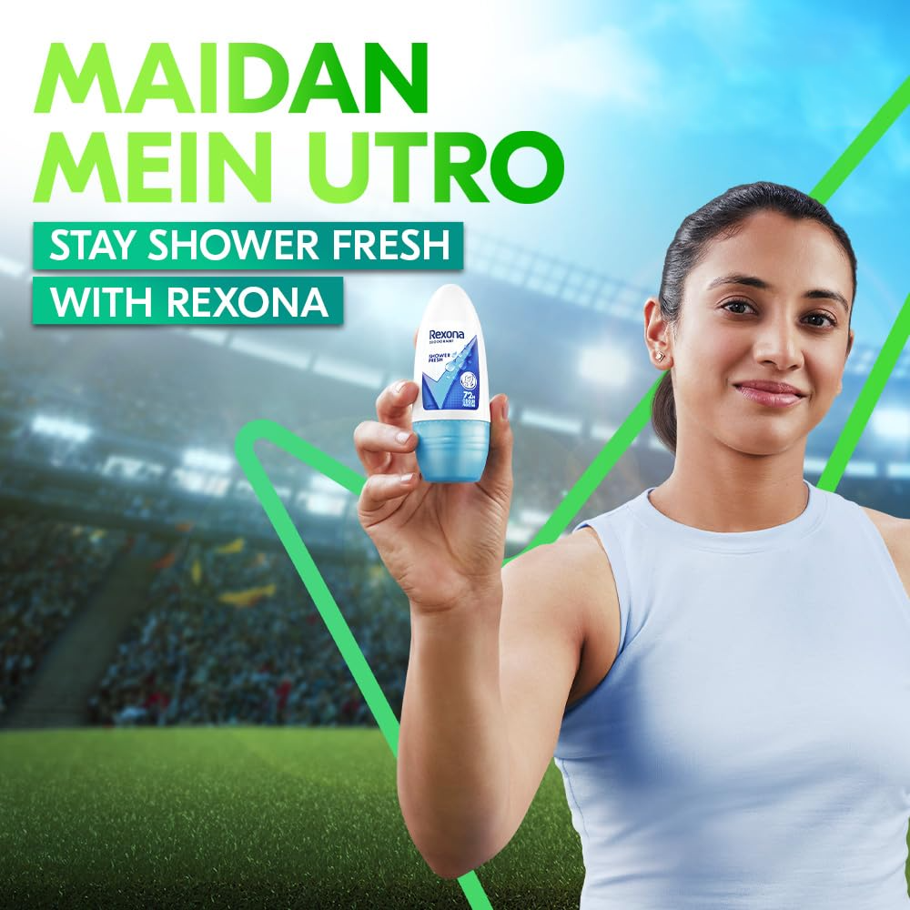 Rexona Fresh Lily Even Skin Tone 48H Deodorant Roll-On - 50ml Rexona Fresh Lily Even Skin Tone 48H Deodorant Roll-On - 50ml