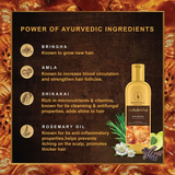 Indulekha Bringha Hair Fall Control Shampoo - 200ml