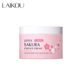 LAIKOU Japan Sakura Essence Face Cream - 25g