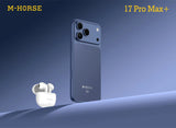 M-HORSE 17 Pro Max+ 12GB Ram + 128GB Rom